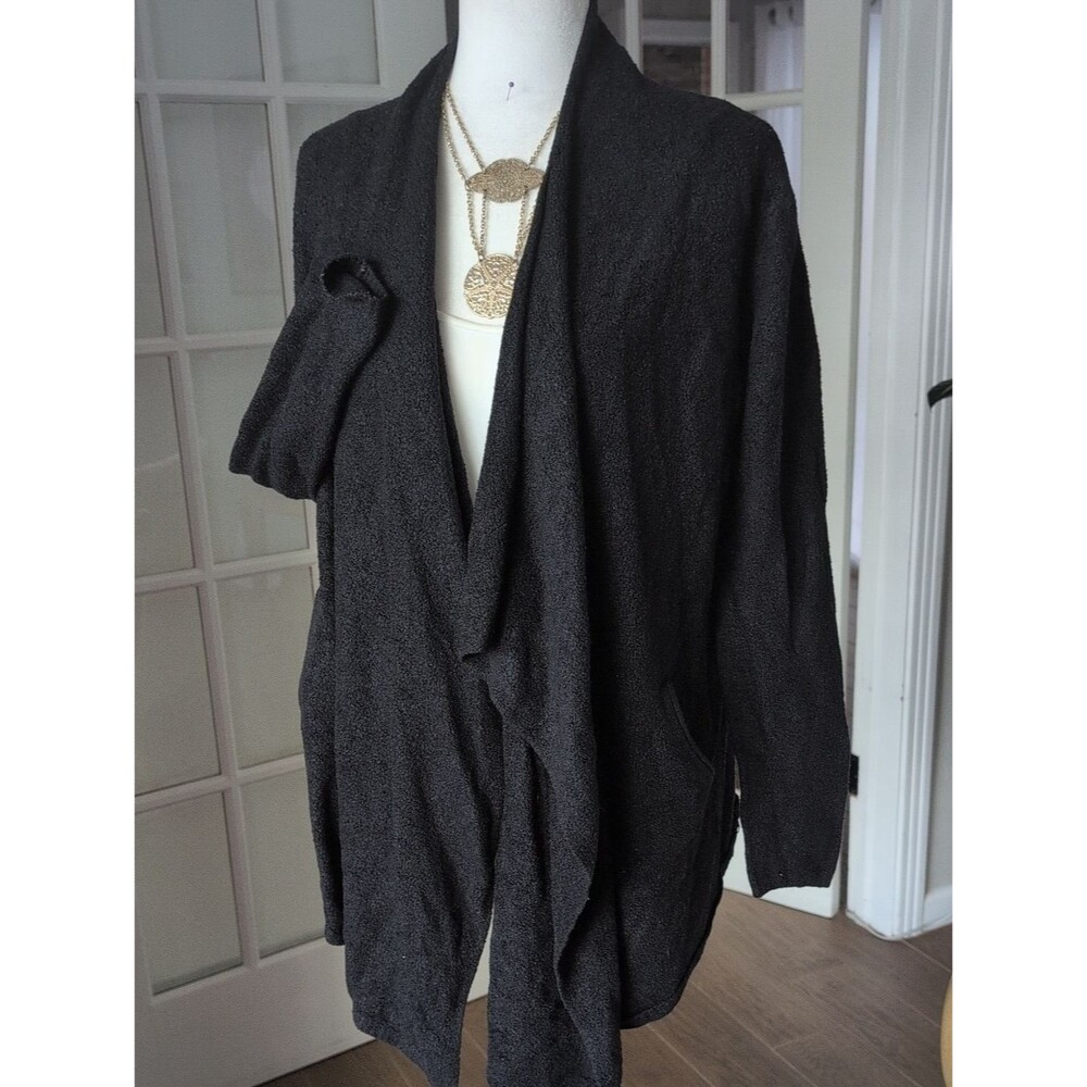 Barefoot Dreams Cozylite Island Open-Front Women's Cardigan